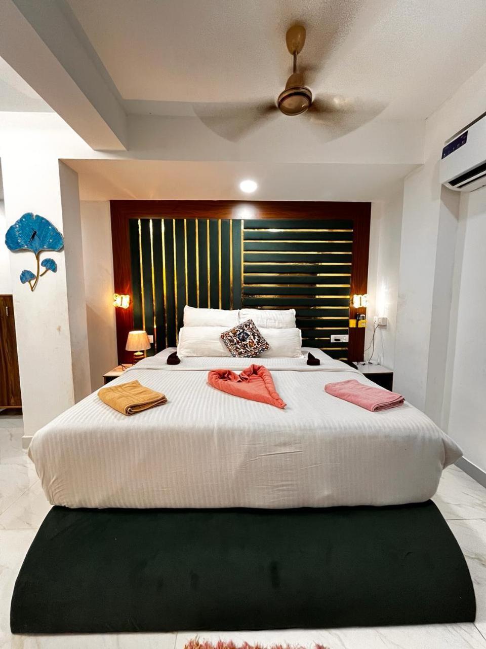 Hotel Small Daddy Plus Calangute Exterior foto