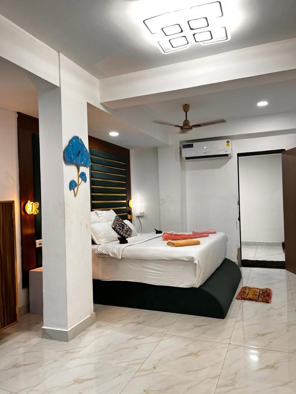 Hotel Small Daddy Plus Calangute Exterior foto