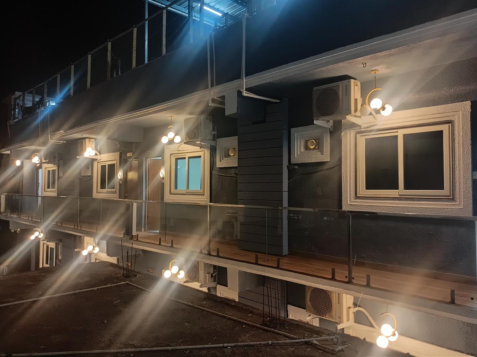 Hotel Small Daddy Plus Calangute Exterior foto