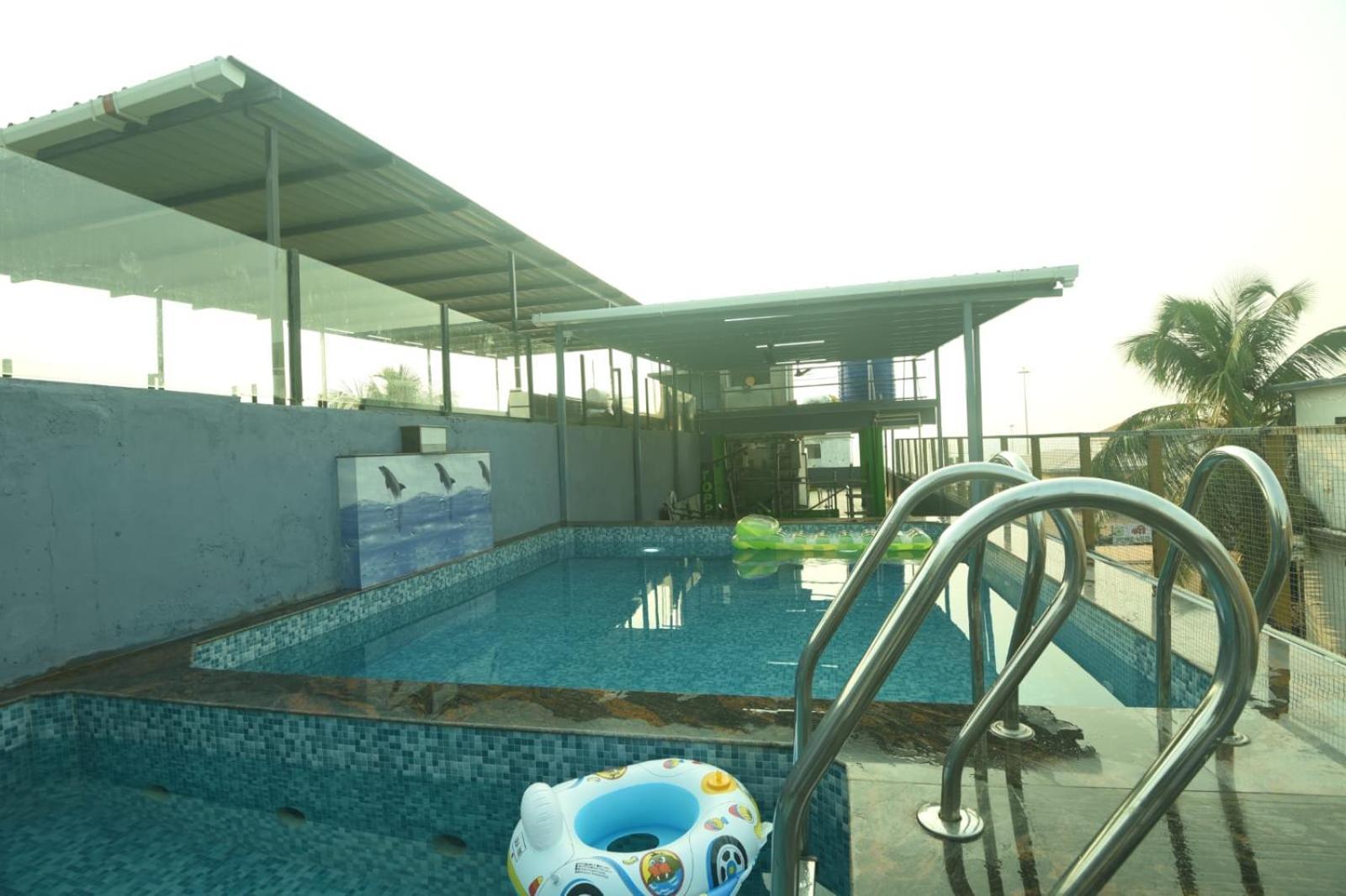 Hotel Small Daddy Plus Calangute Exterior foto
