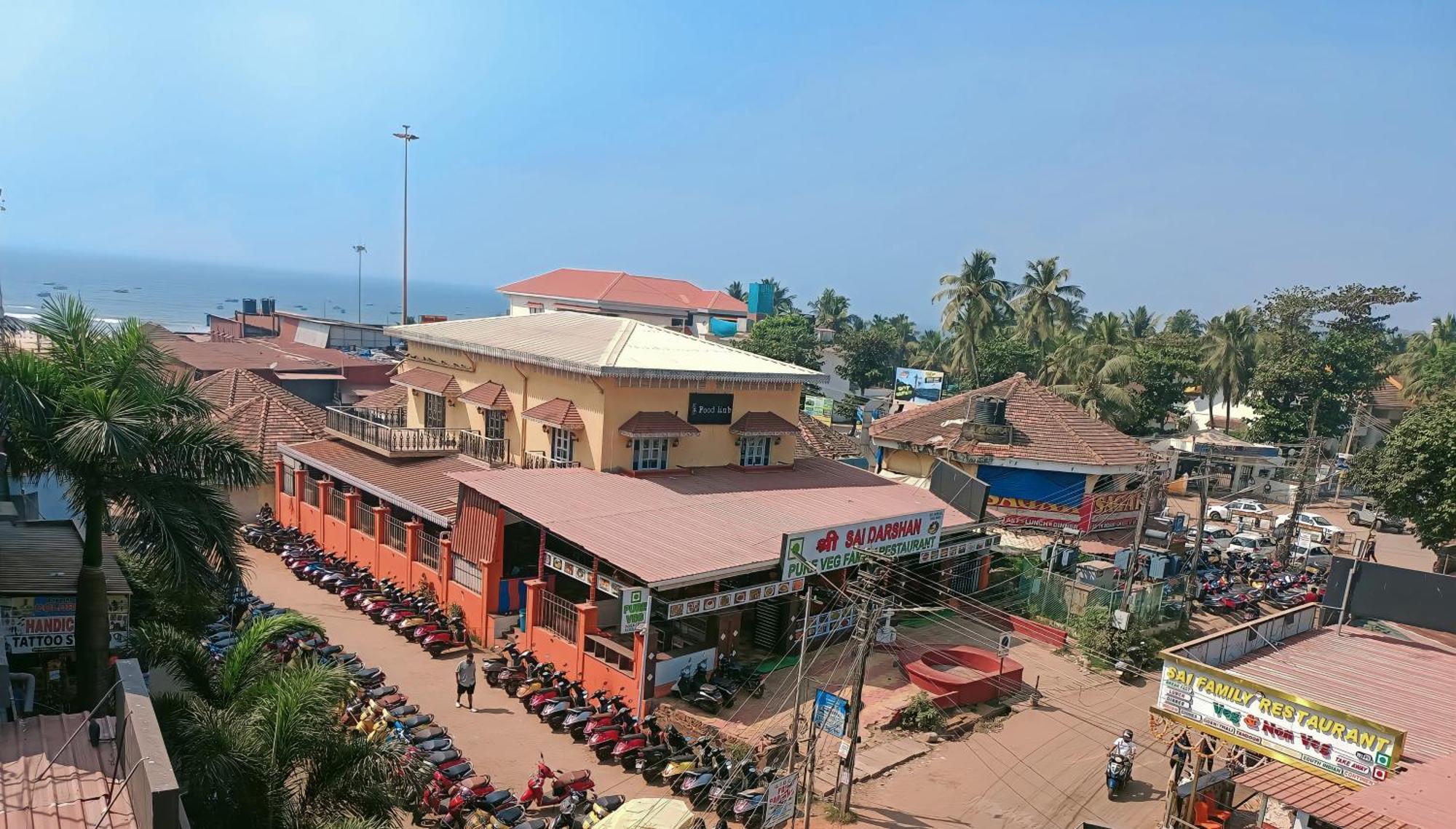 Hotel Small Daddy Plus Calangute Exterior foto