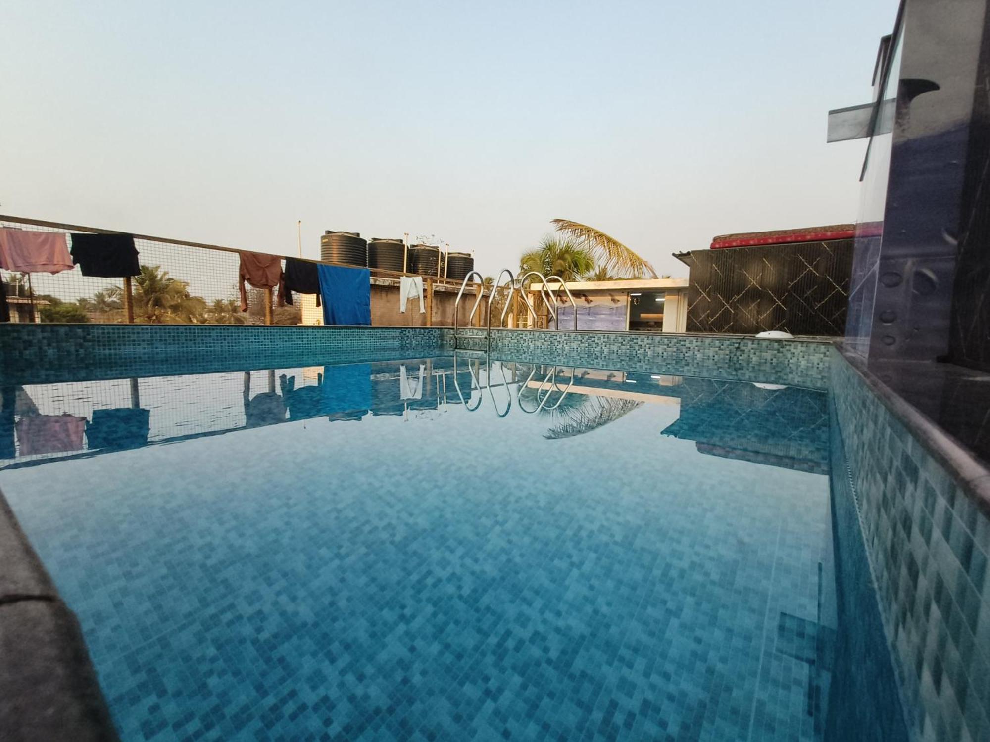 Hotel Small Daddy Plus Calangute Exterior foto