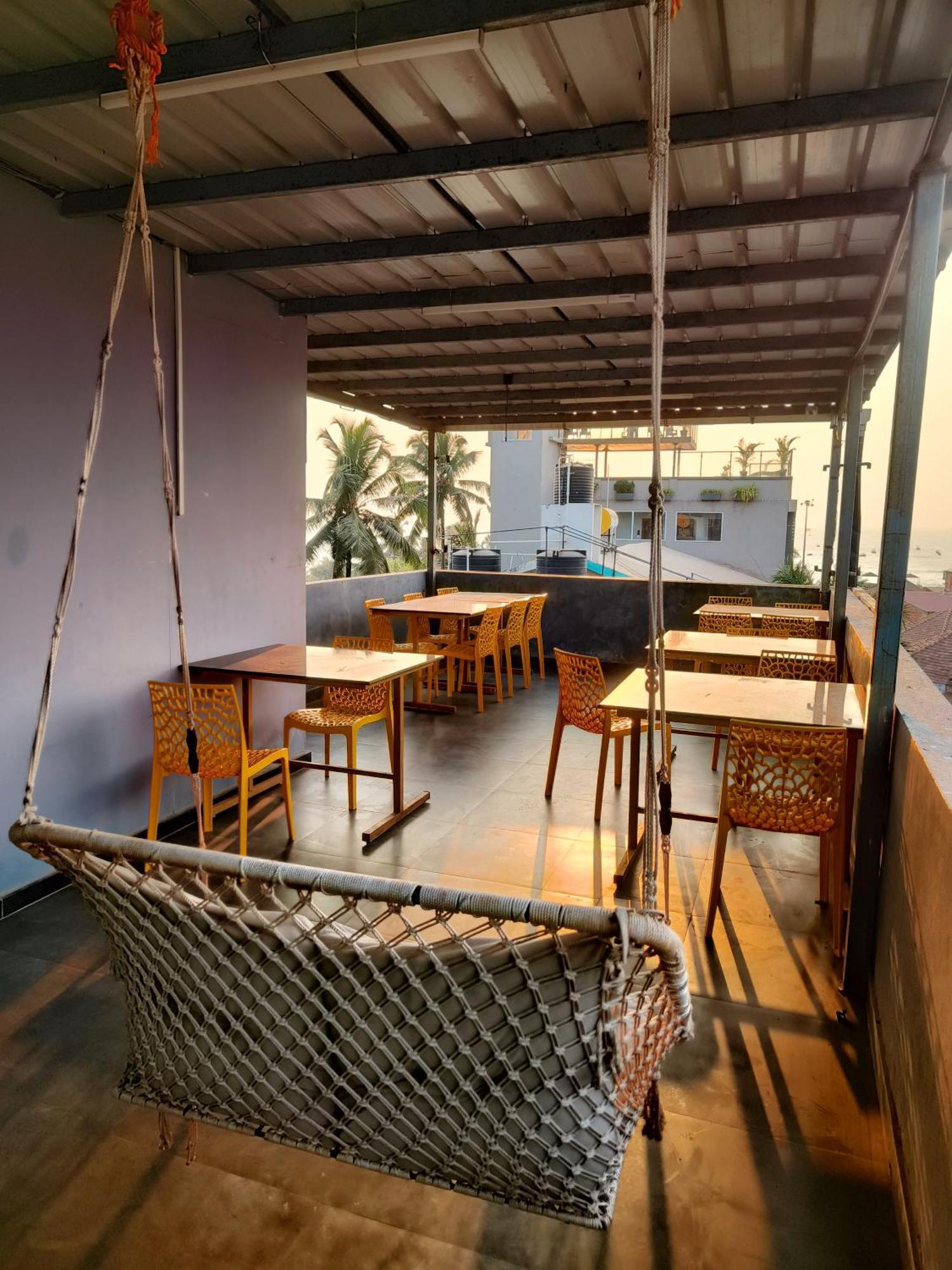 Hotel Small Daddy Plus Calangute Exterior foto