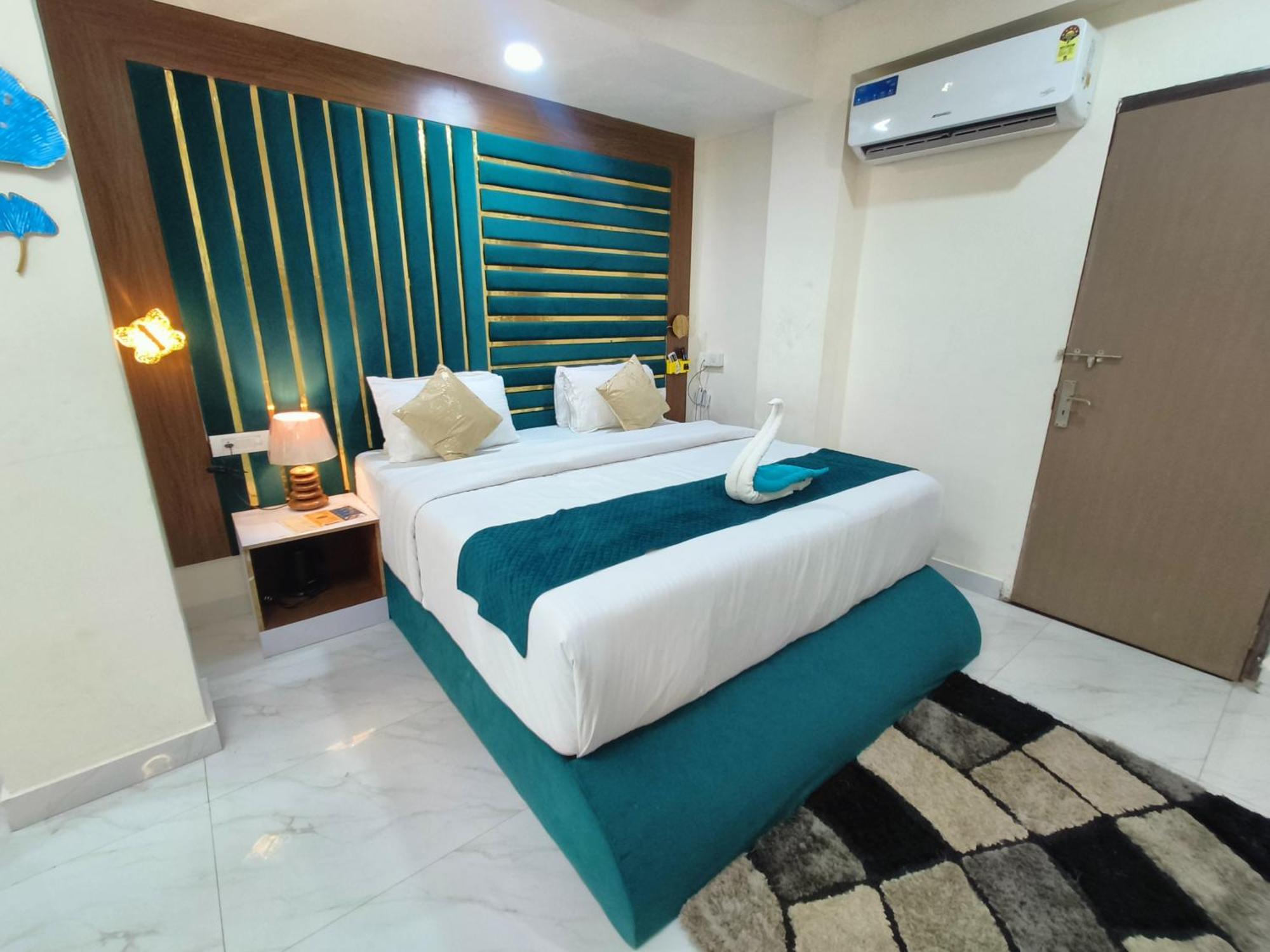 Hotel Small Daddy Plus Calangute Exterior foto