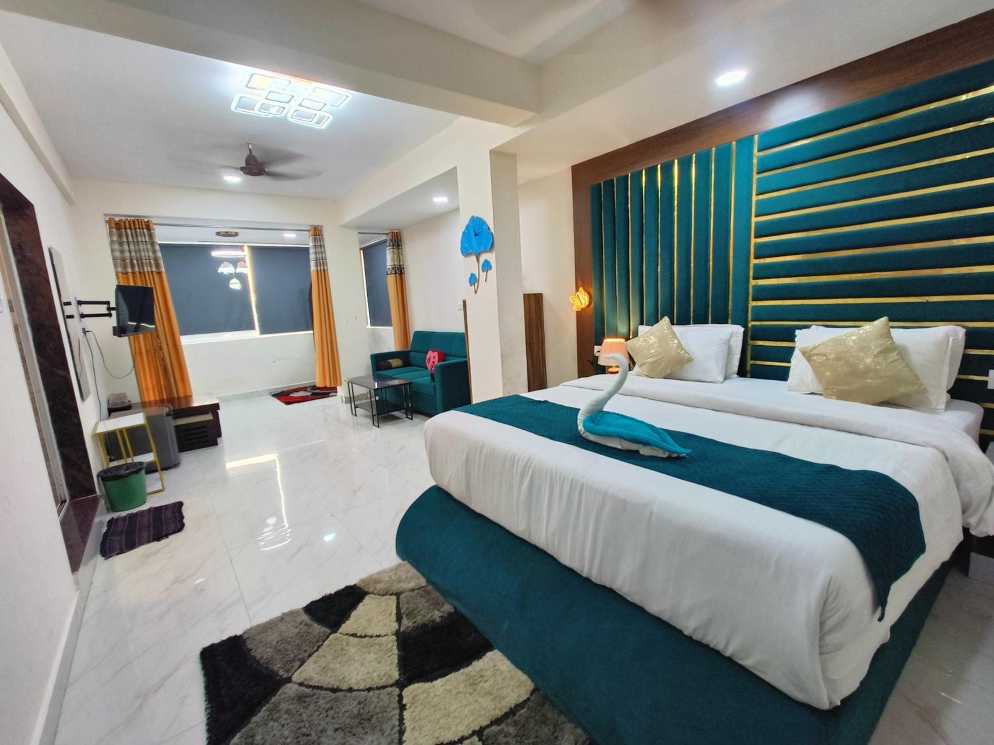 Hotel Small Daddy Plus Calangute Exterior foto
