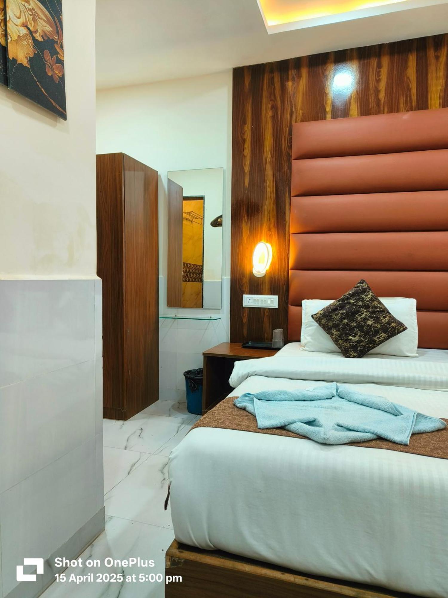 Hotel Small Daddy Plus Calangute Exterior foto