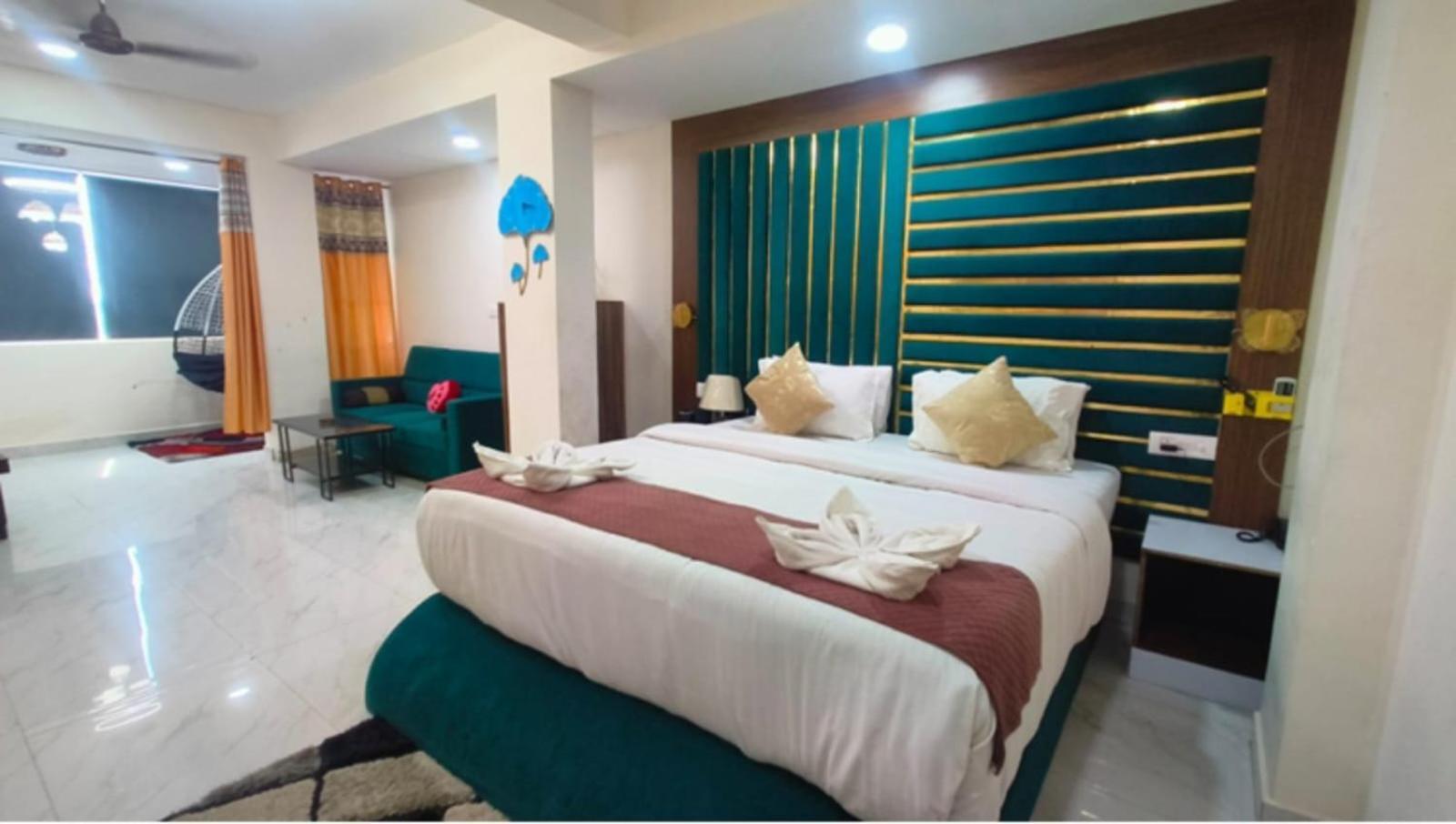 Hotel Small Daddy Plus Calangute Exterior foto