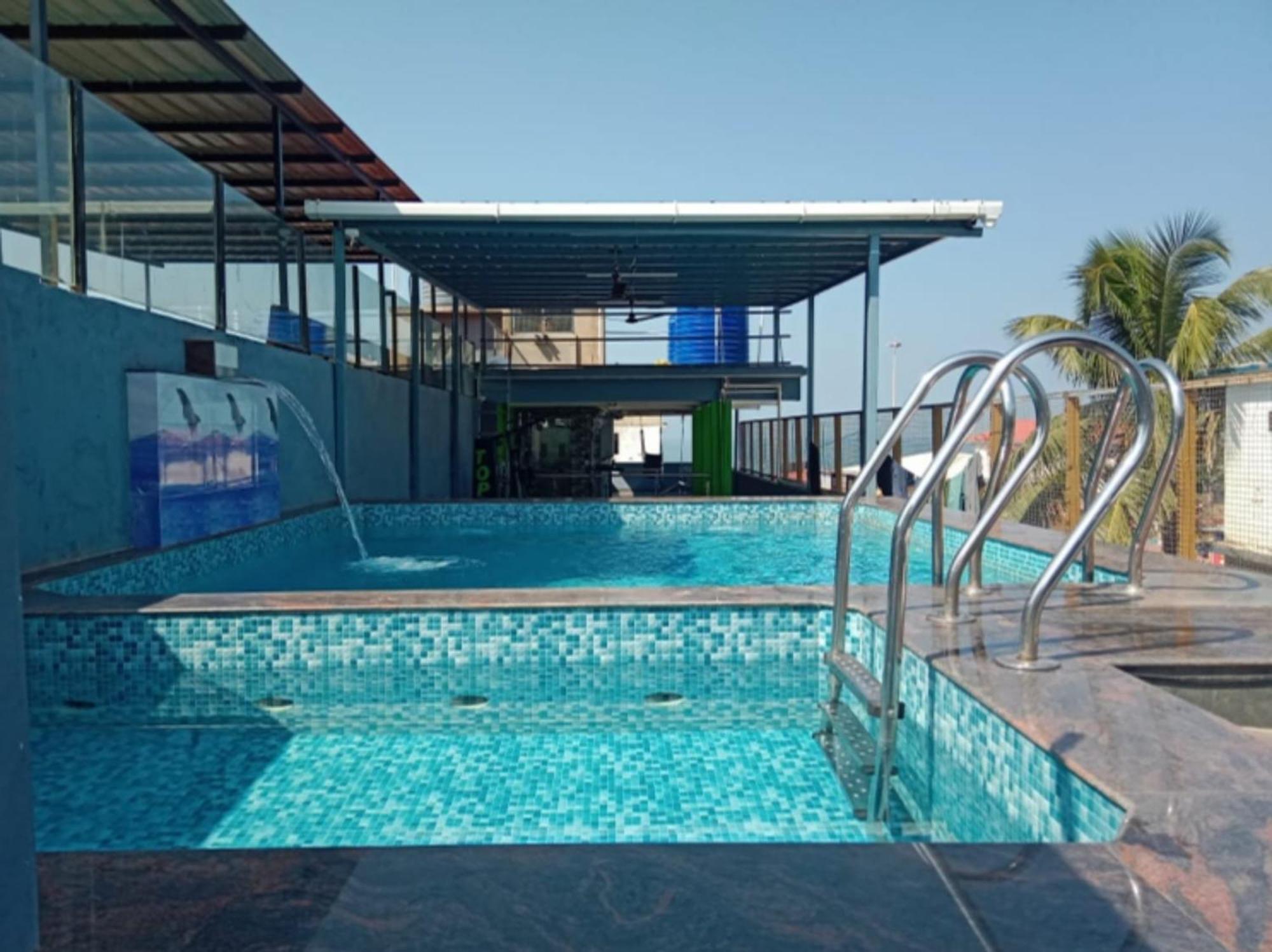 Hotel Small Daddy Plus Calangute Exterior foto