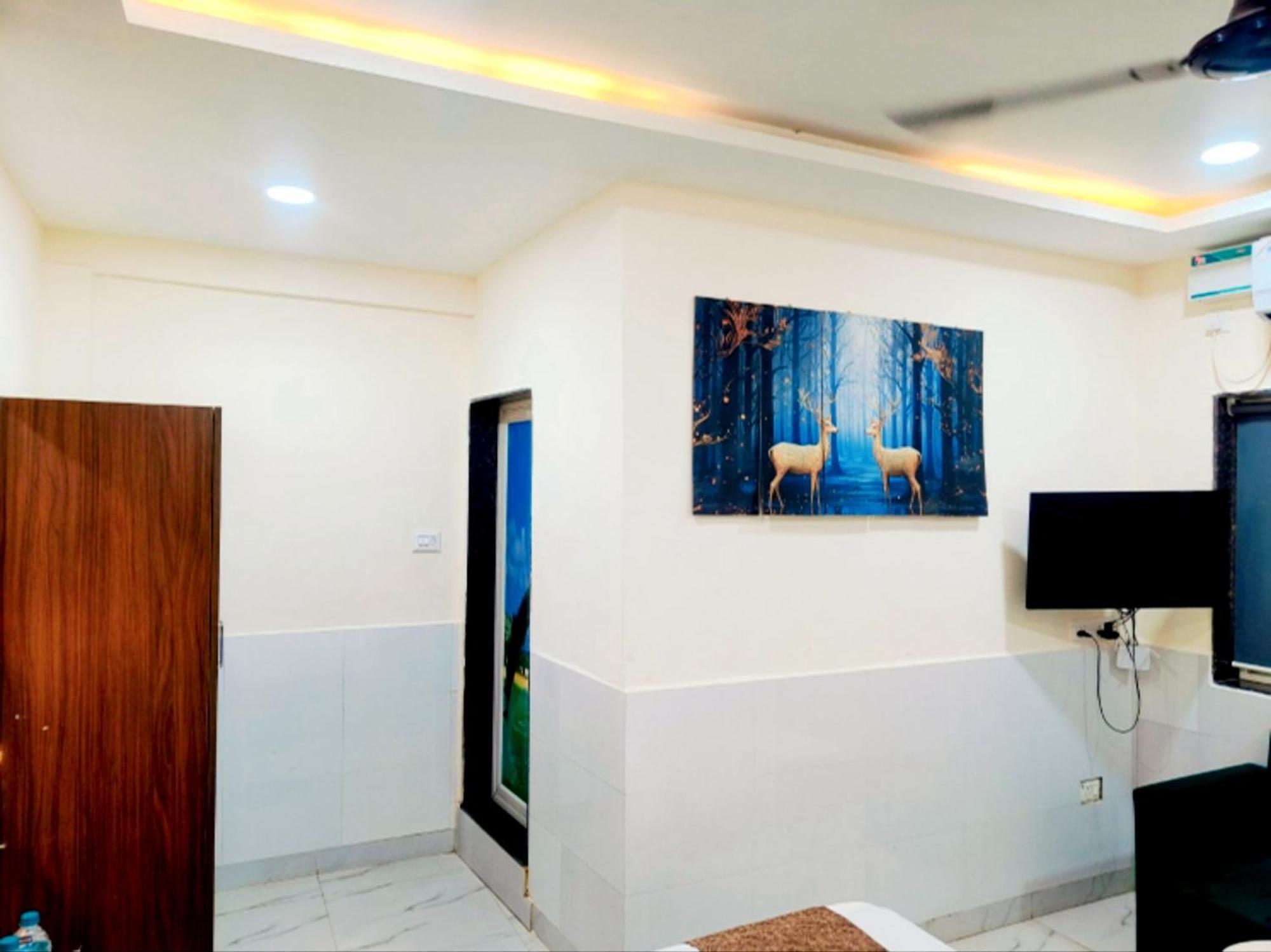 Hotel Small Daddy Plus Calangute Exterior foto